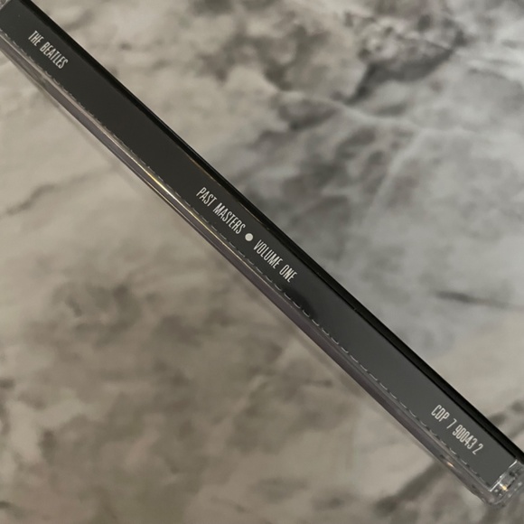 The Beatles - Past Masters Volume One CD - Picture 6 of 6